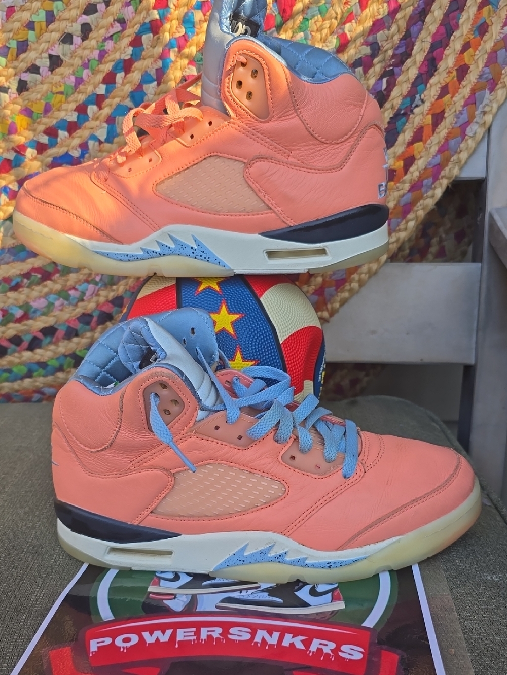 Jordan Retro 5 DJ Khaled